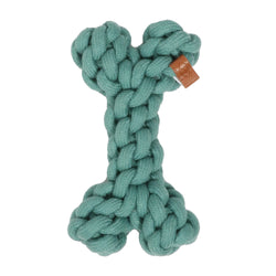 D&D Home rope toy blau